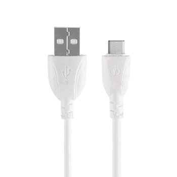 کابل شارژ CB-123 Type - C  باوین  1متر